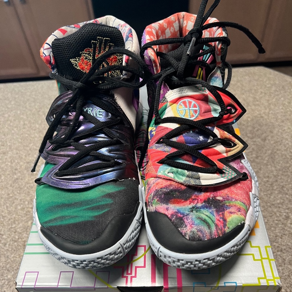 Basketball Sneakers Kybrid S2